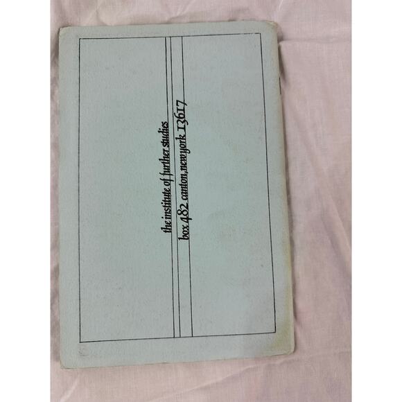 Rare Limited Edition Book A Curriculum of the Soul The Arabs 13 - Edward Kissam - Picture 2 of 8